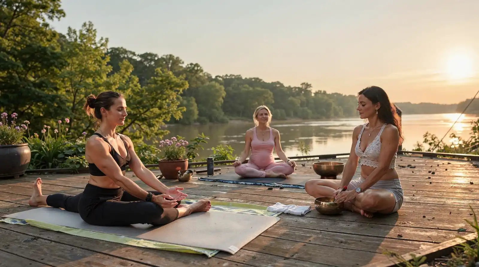Postpartum-focused studios aim to support new parents mentally and physically as they adjust to life
