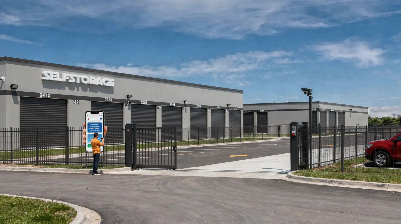 Find Self Storage lists availability in major markets such as Miami, Houston, Los Angeles, Chicago