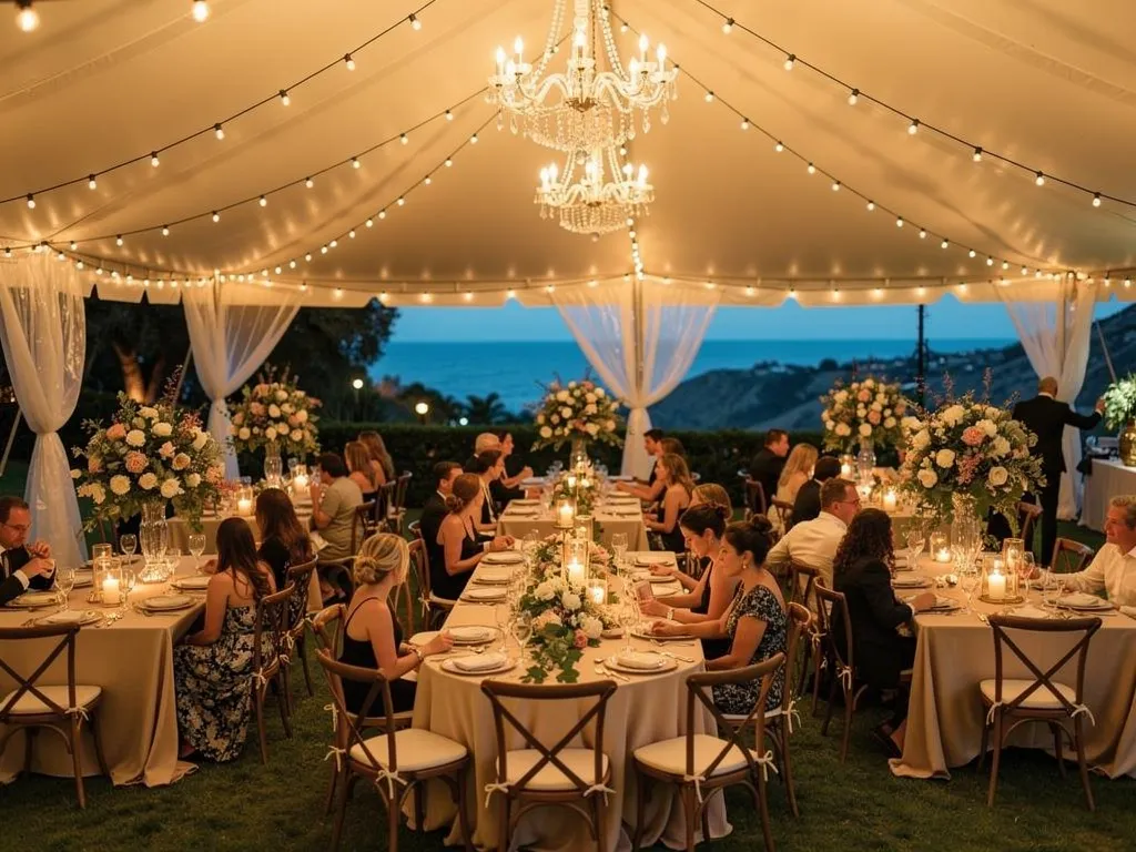 Confirm What the Venue Needs After Sunset