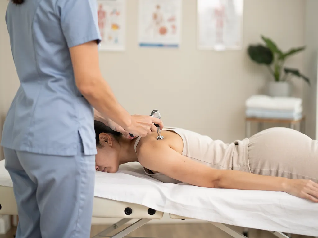 Low-force chiropractic adjustments can restore mobility and reduce pain without the need for forceful manipulation