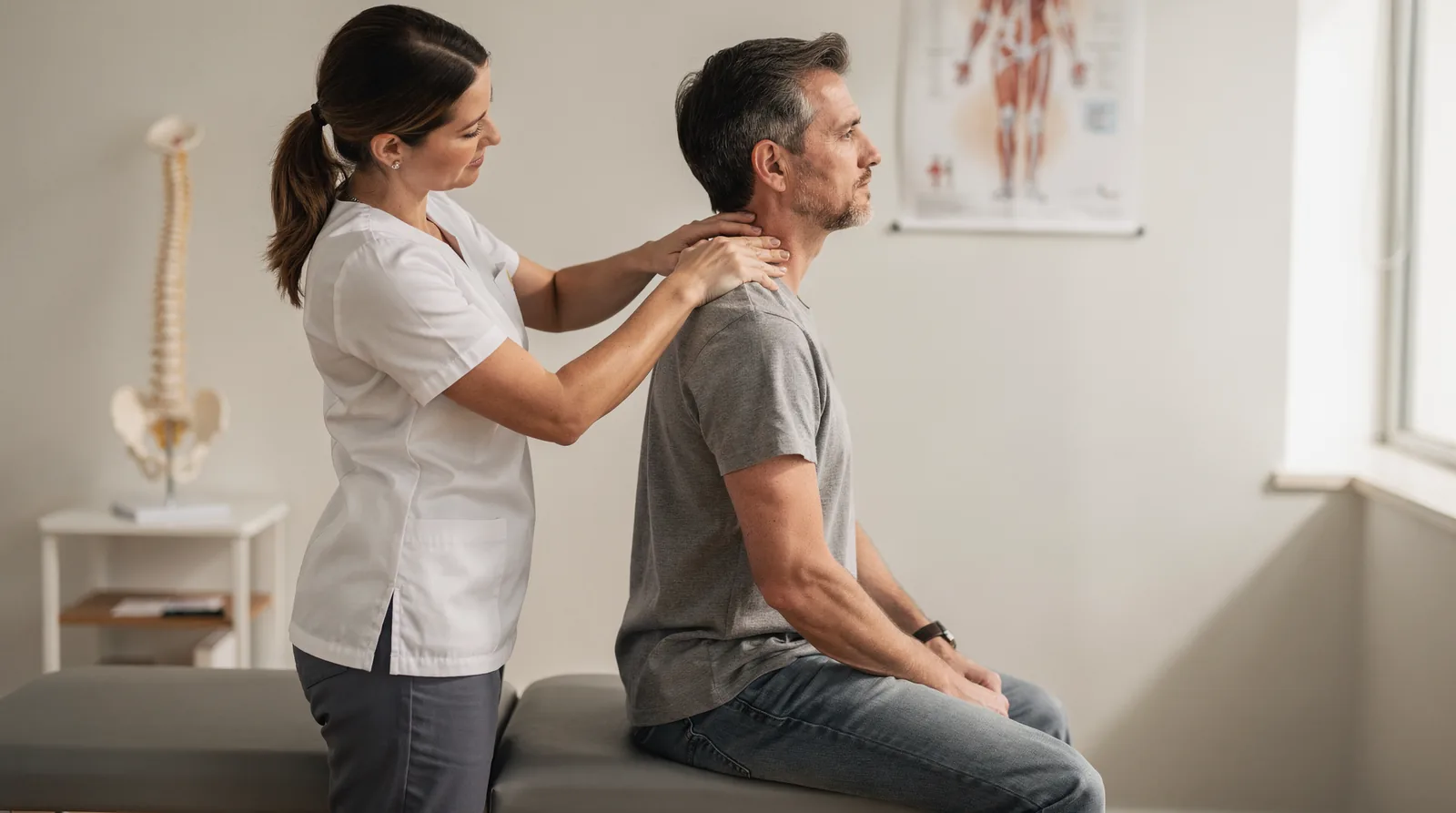 Personal injury care combines treatment with documentation designed for patients navigating an injury-related case