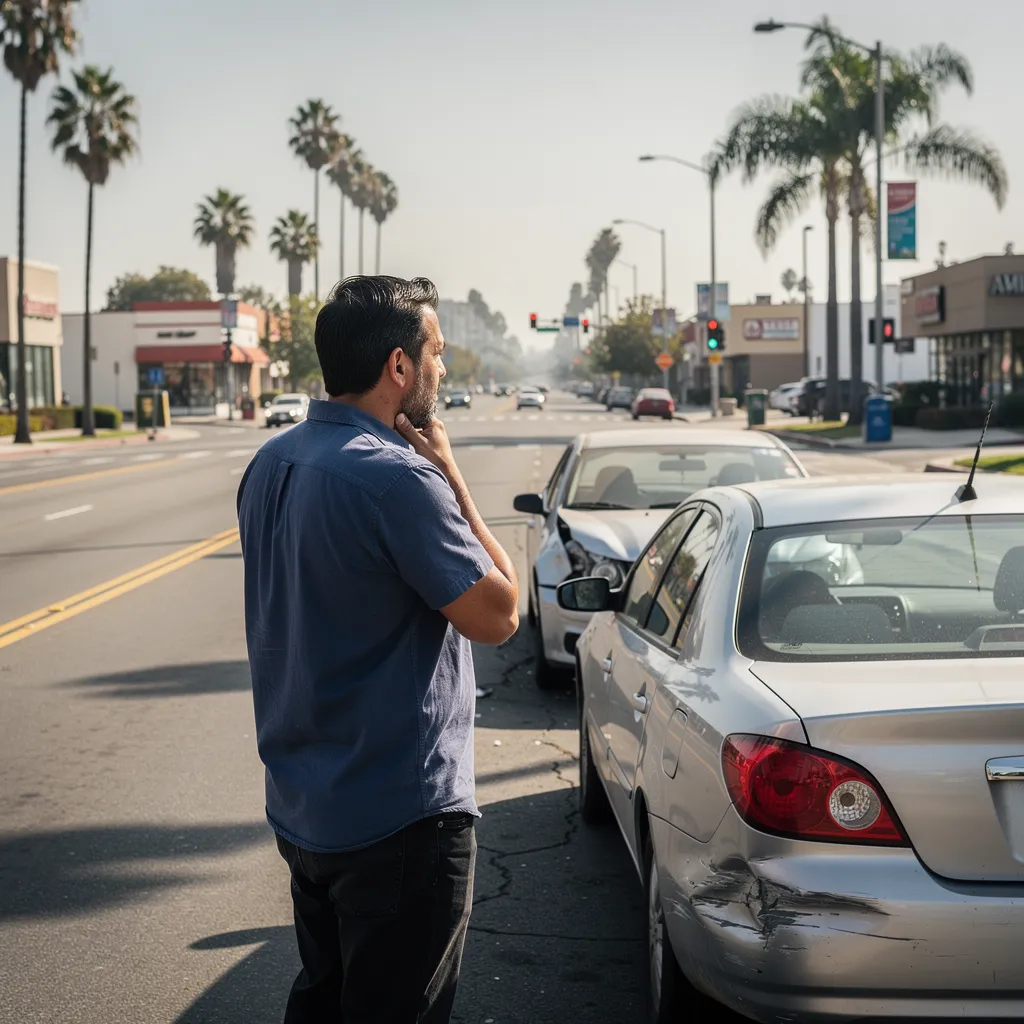 Injuries from car accidents often are not immediately noticeable and symptoms can develop hours