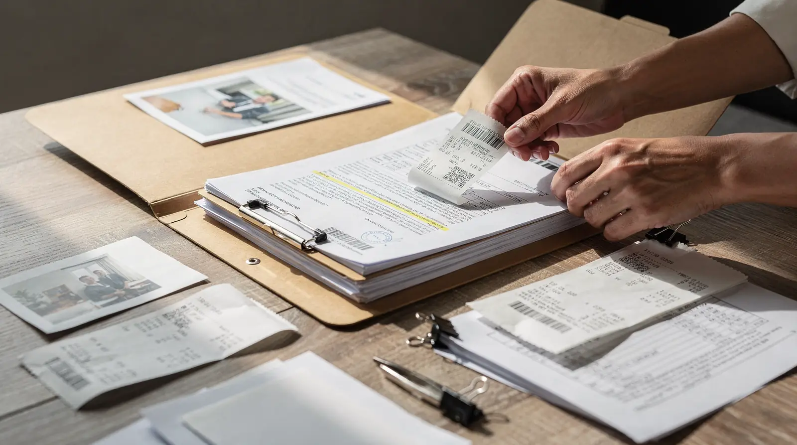 Personal injury care combines treatment with documentation that supports a patient's insurance or legal case