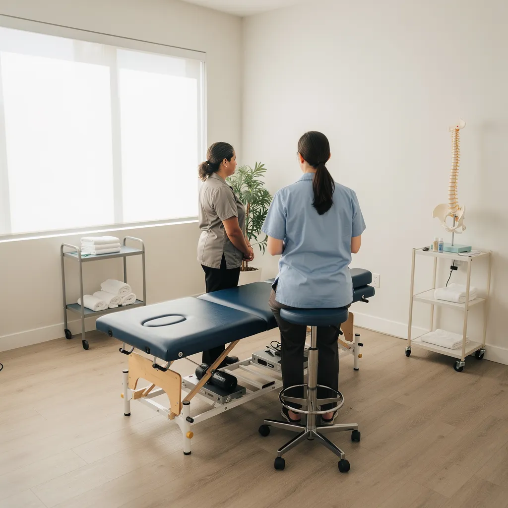 Morgenstern Chiropractic, located in Torrance, California, provides care for employees recovering from work-related