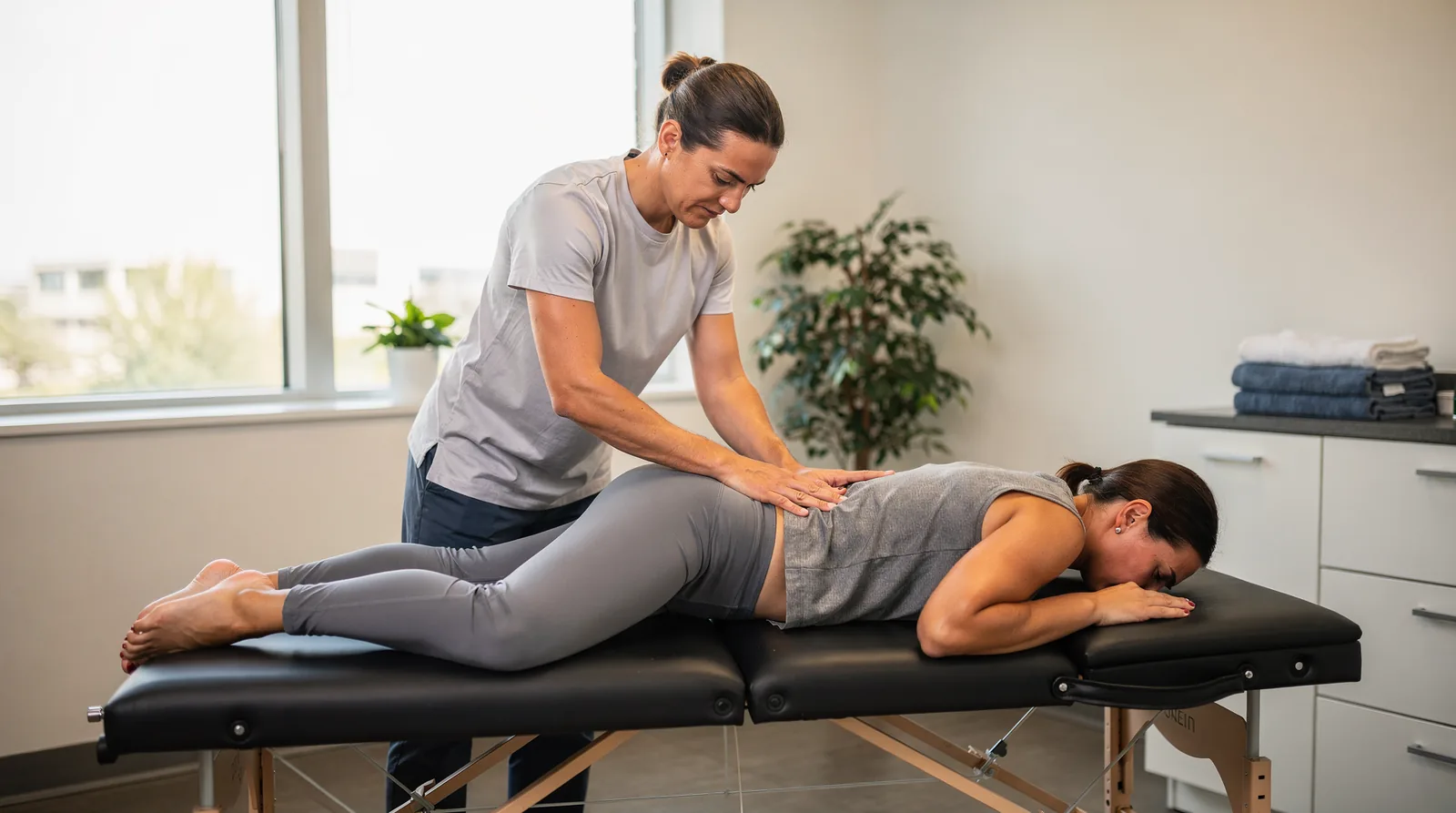 Morgenstern Chiropractic applies the Activator Method to deliver controlled, low-force adjustments without forceful