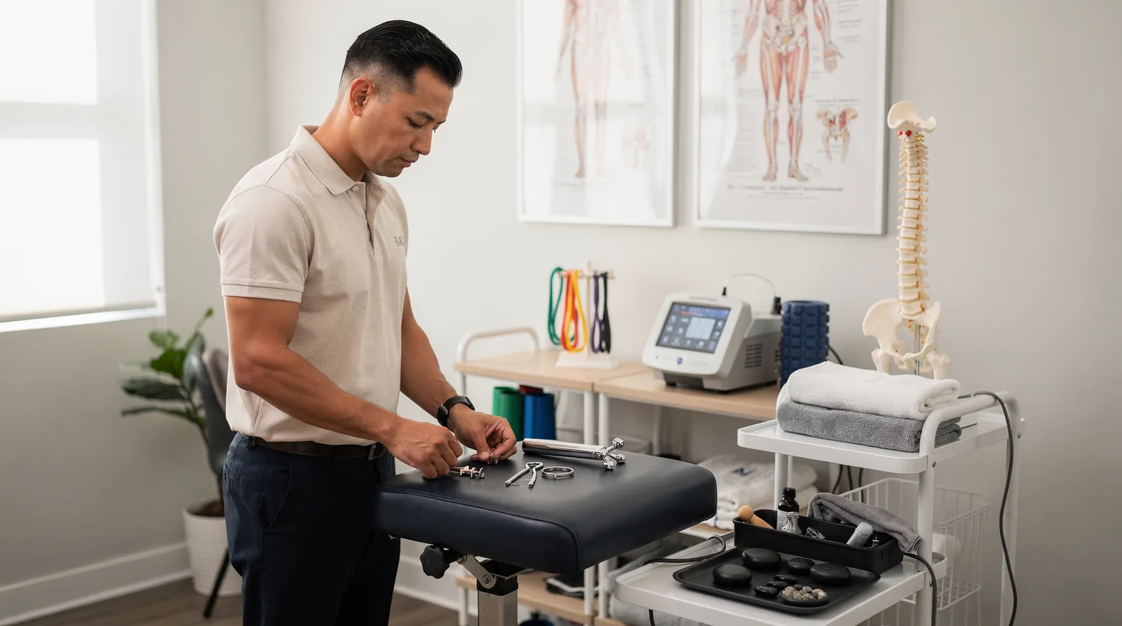 Many Torrance chiropractors emphasize quick, practical relief for acute neck pain so patients can return