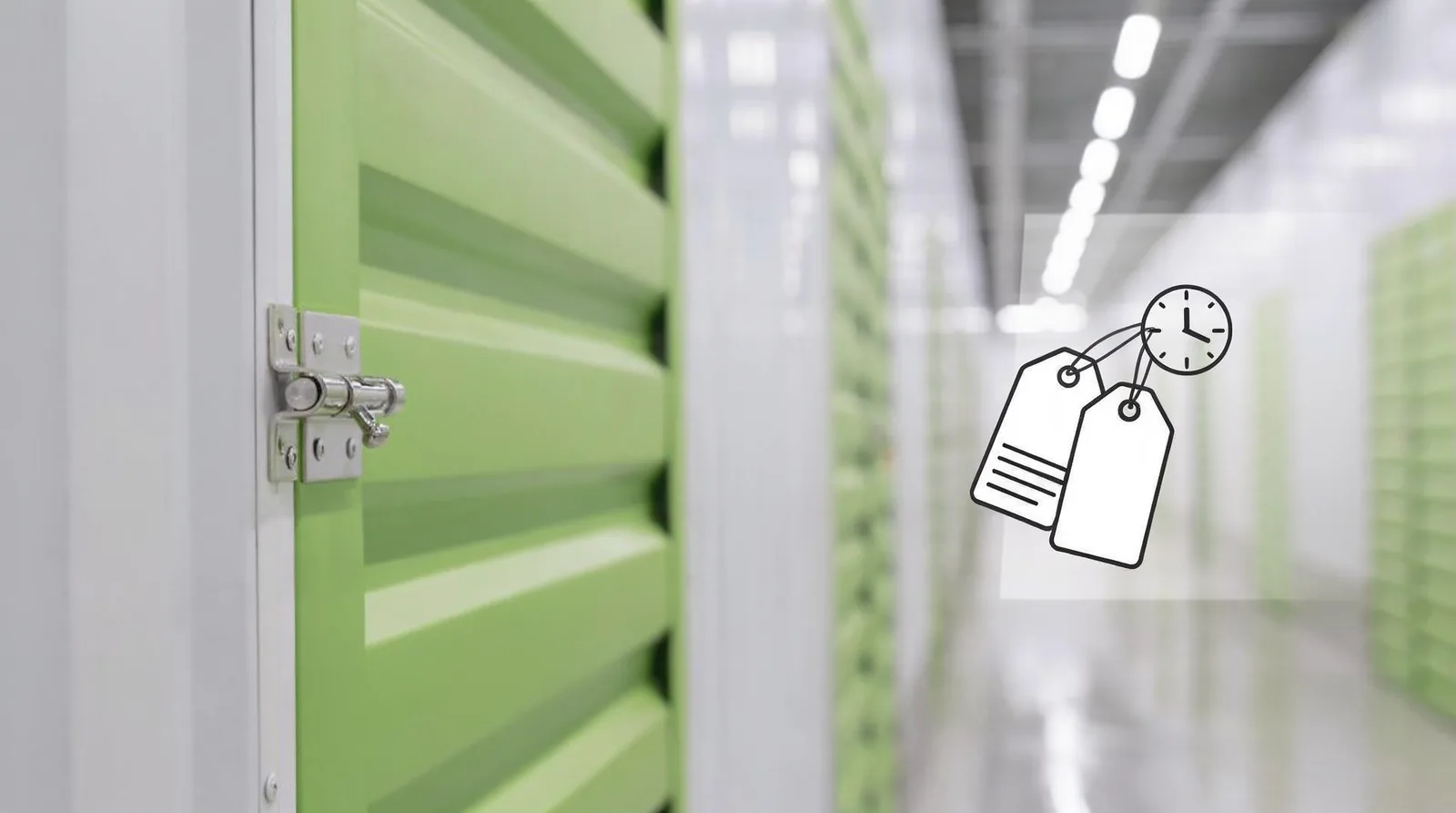 Ask directly whether the unit offers 24-hour access if item retrieval at inconvenient times