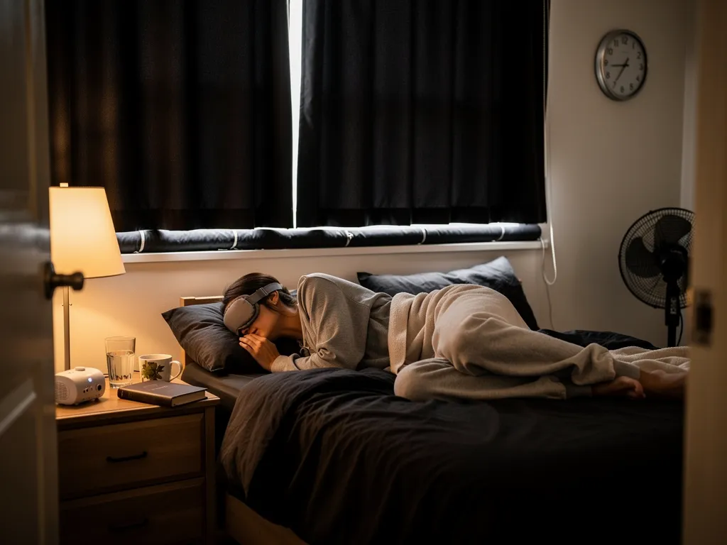 Effective Hacks to Improve Sleep Quality