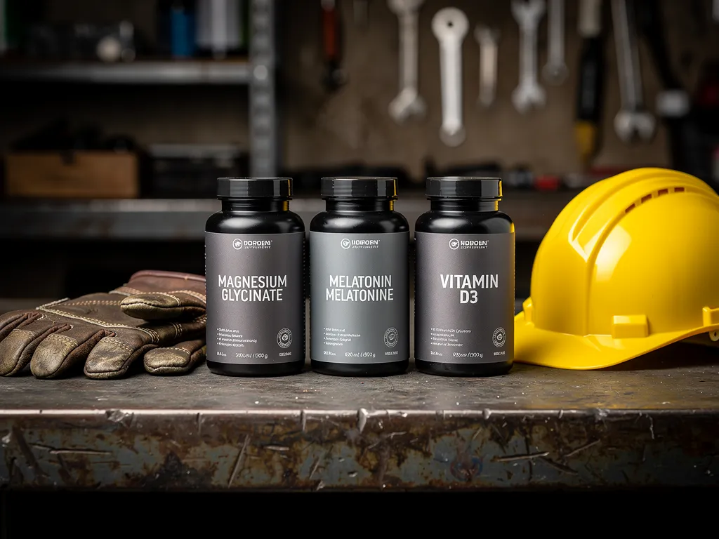 Types of Supplements and Their Benefits
