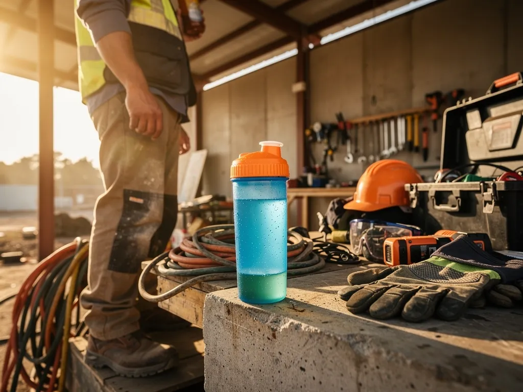 Which Muscle Recovery Supplements Are Proven Effective for Tradesmen