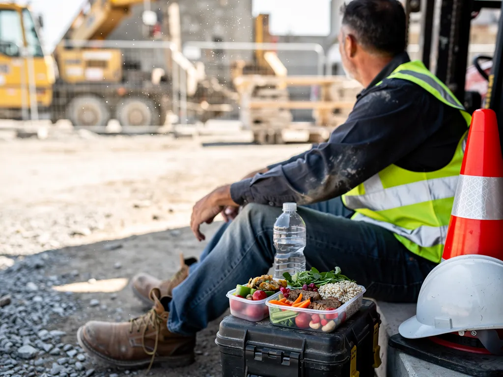 How Can Workers Manage Fatigue Through Nutrition, Rest, and Environment
