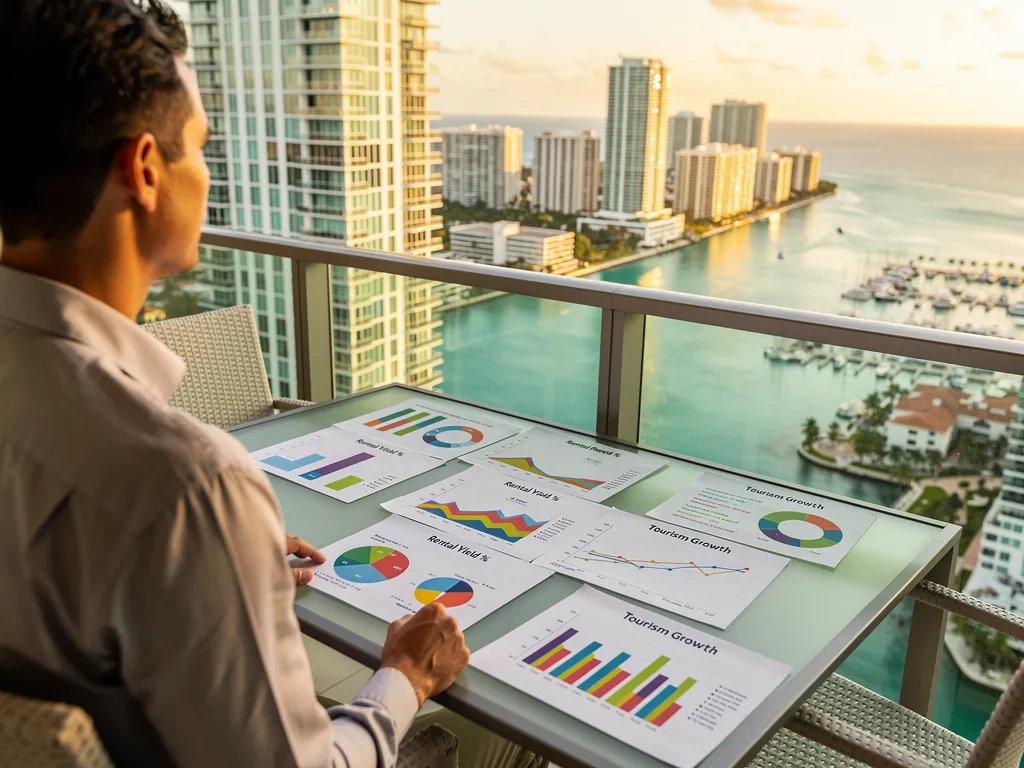 Welche Investitionsmöglichkeiten und Renditestrategien gibt es für deutsche Anleger in Florida