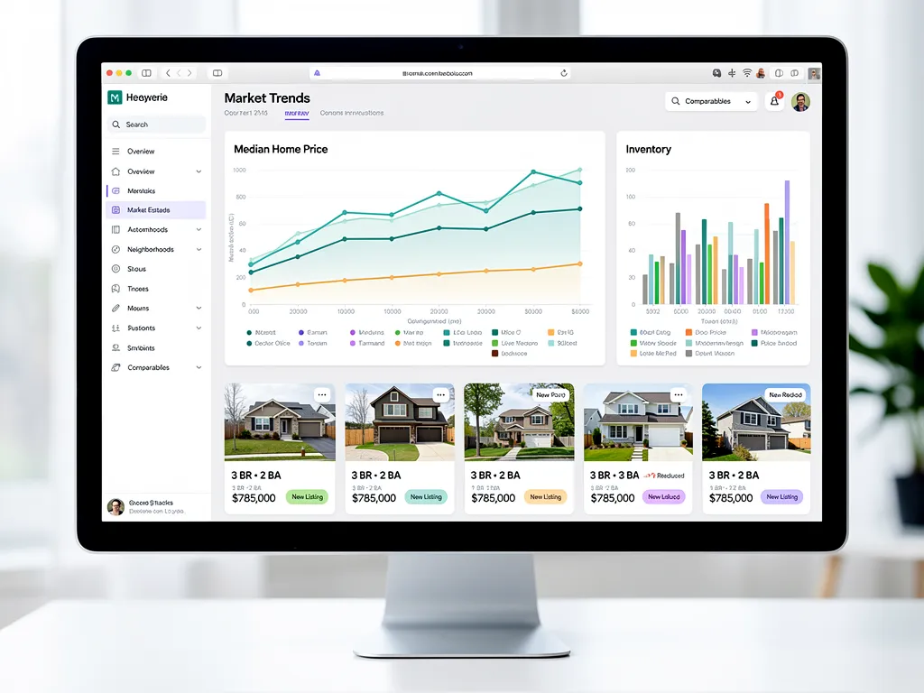 Wie funktioniert die Bewertung von Immobilienpreisen mit 2Miami.com Tools