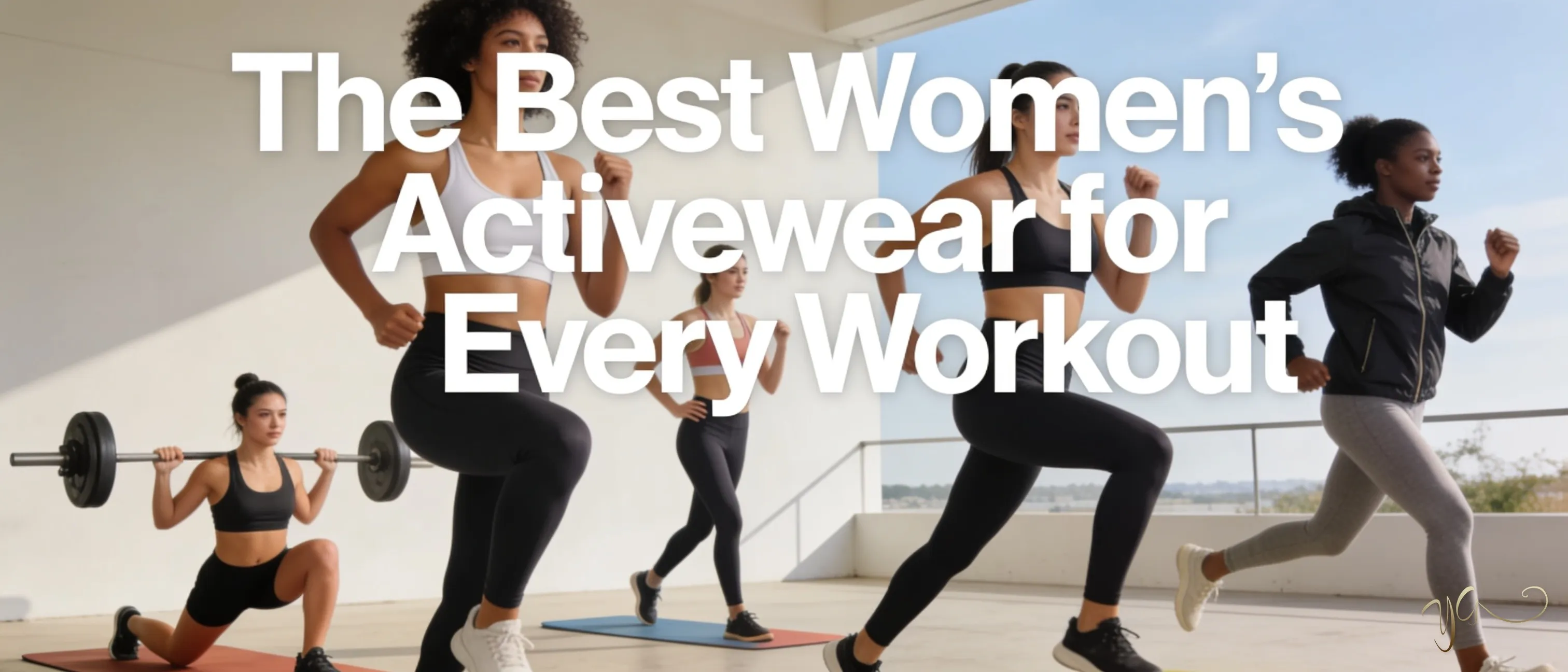 YG Brand USA is a direct-to-consumer women's fashion and activewear retailer offering bold gym wear