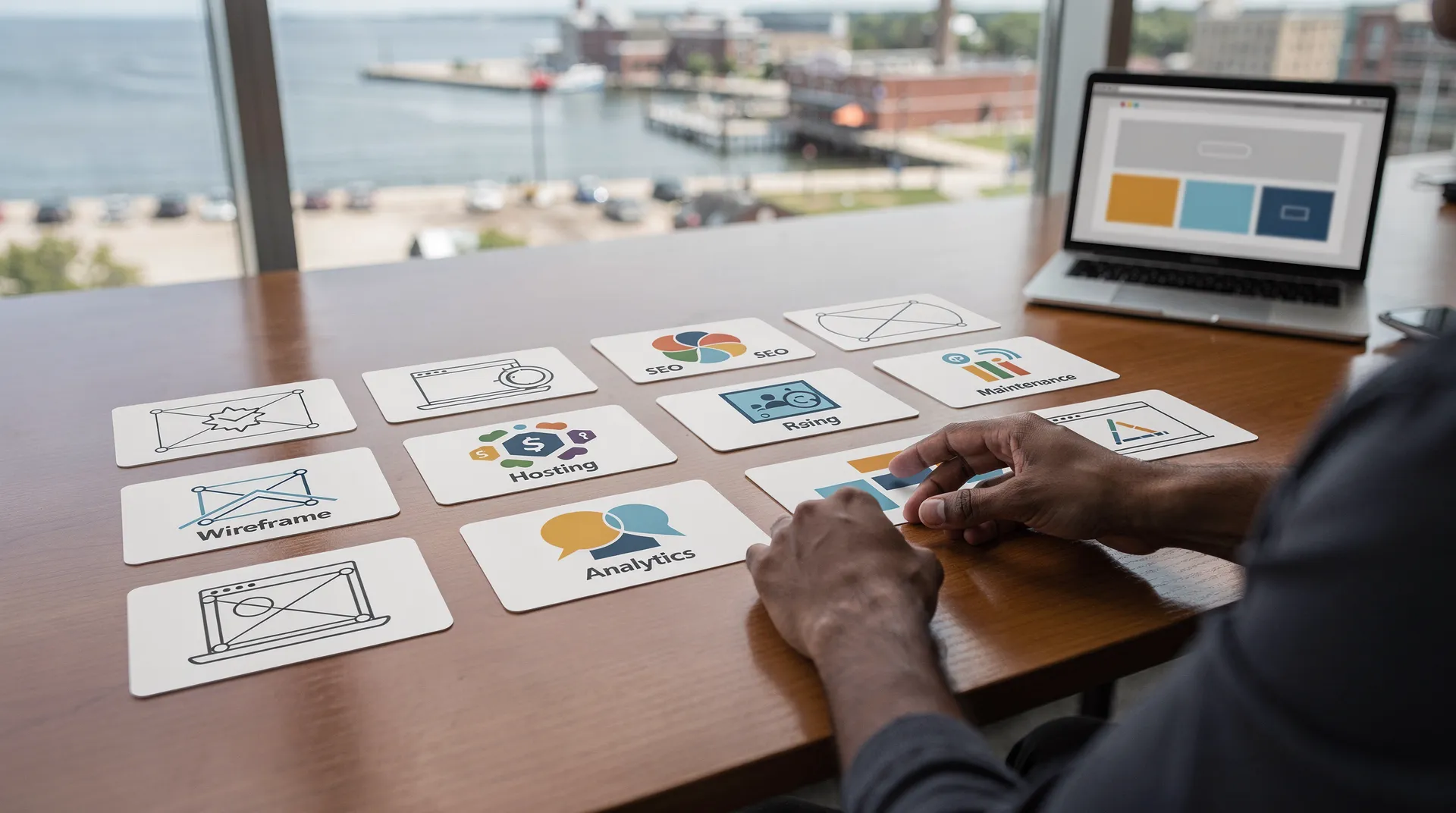 Complete digital marketing solutions integrate SEO, web design, CRM, and automation to create an ecosystem