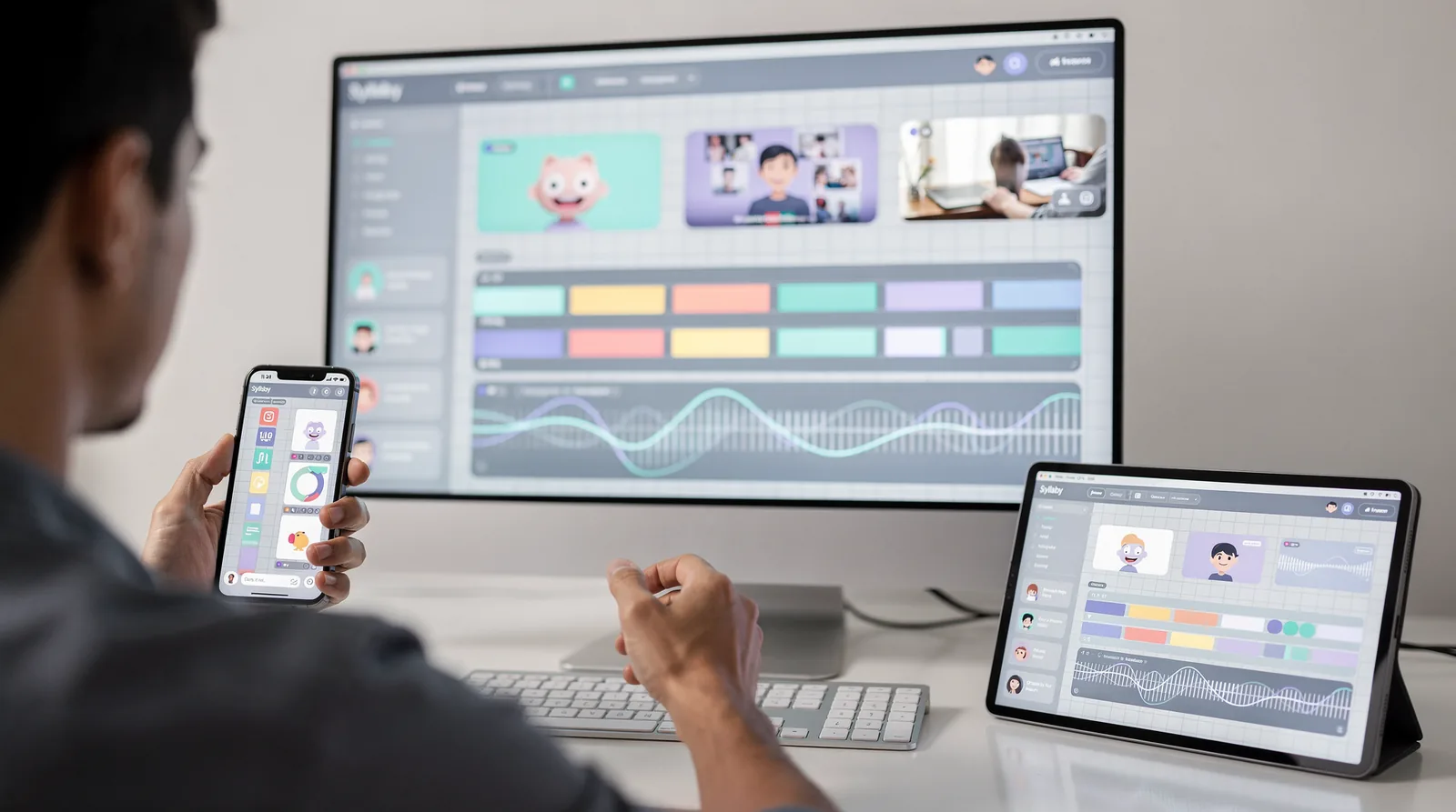 The model supports three generation modes: text-to-video, image-to-video, and video editing of existing footage.; Requests