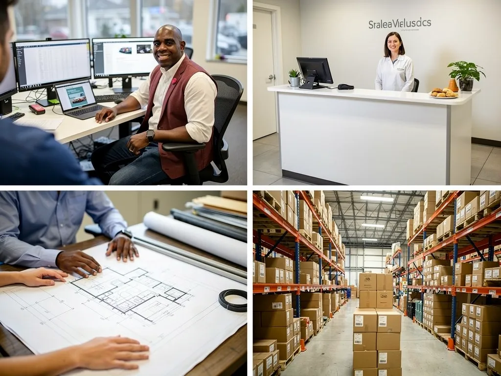 Commercial and Professional Services: Financing Needs in Northern Virginia