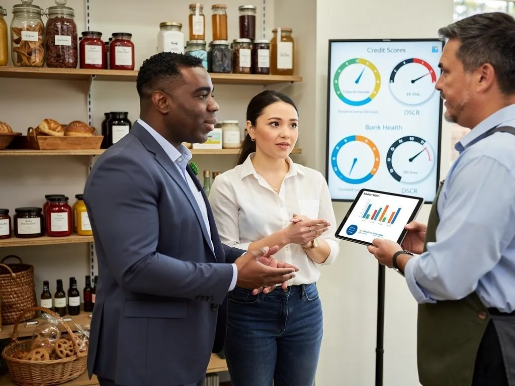 Qualifying and Optimizing Business Fundability in Northern Virginia