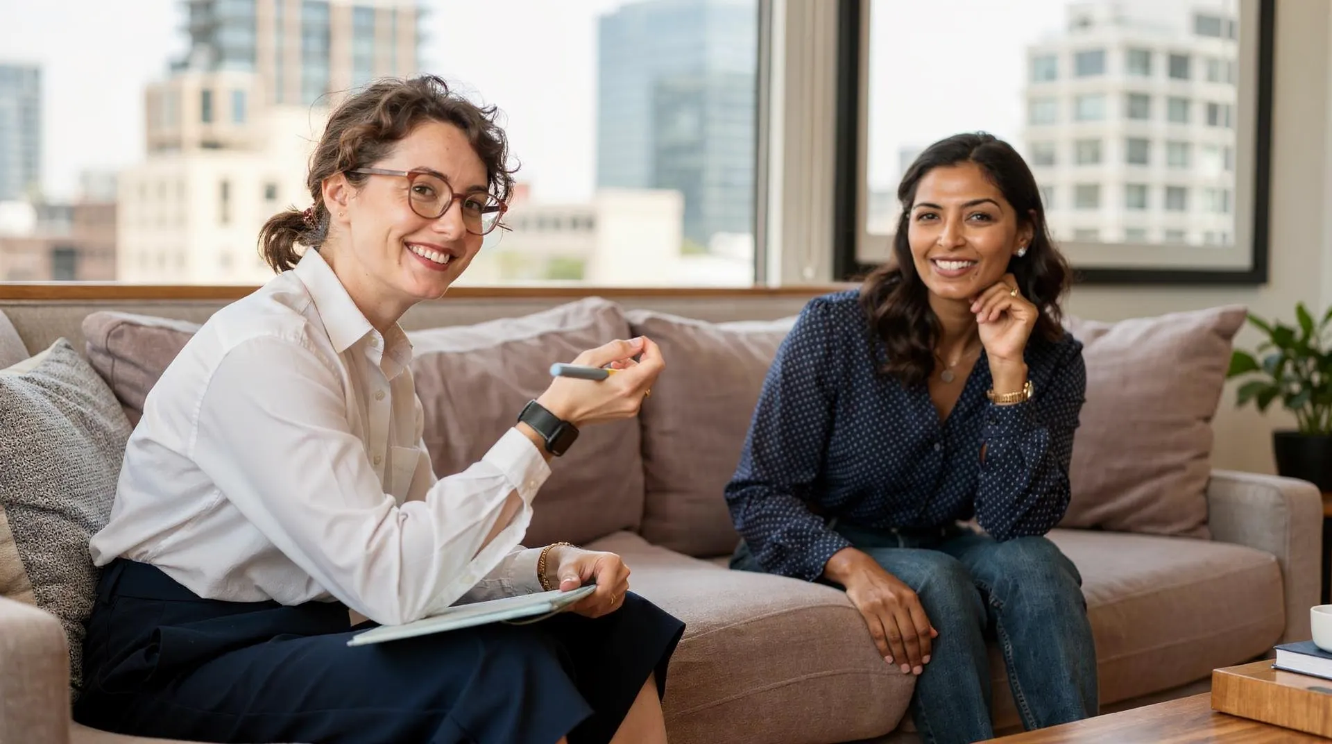 VIP Coach serves ambitious mid-career professionals typically earning $80K–$250K annually who want to break through