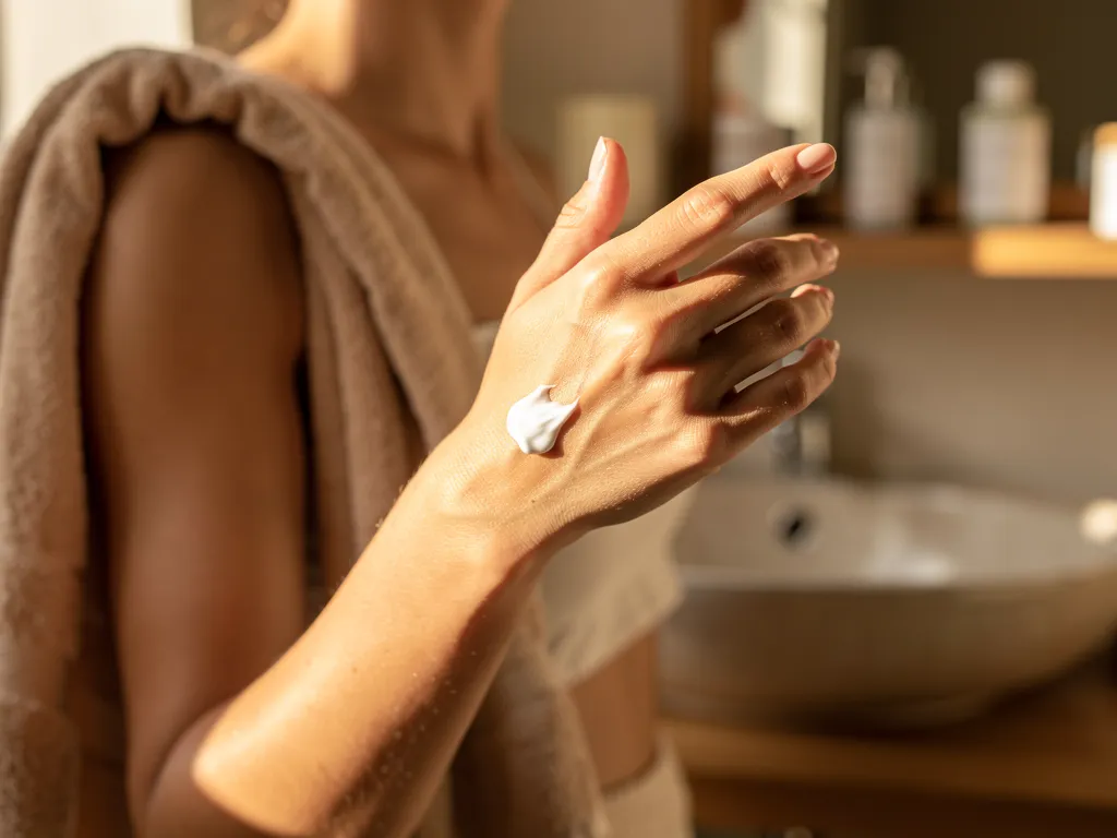 Why does sensitive skin need a different cream