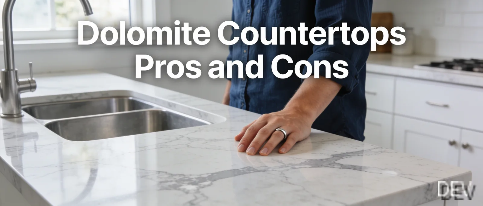 Dolomite is a sedimentary rock formed primarily from the mineral dolomite, giving it a marble-like
