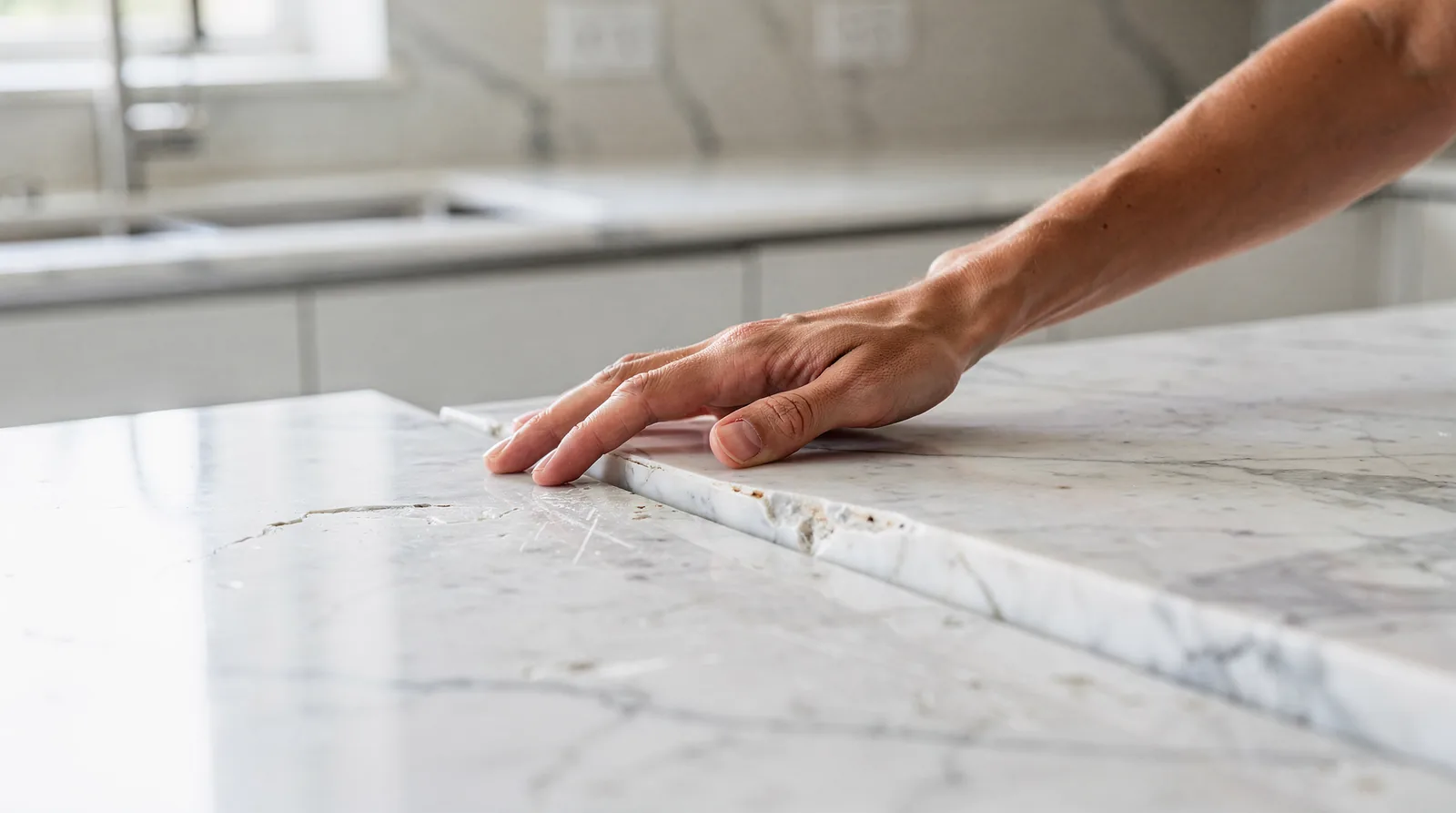 On the Mohs hardness scale, dolomite scores between 3.5 and 4, making it stronger than