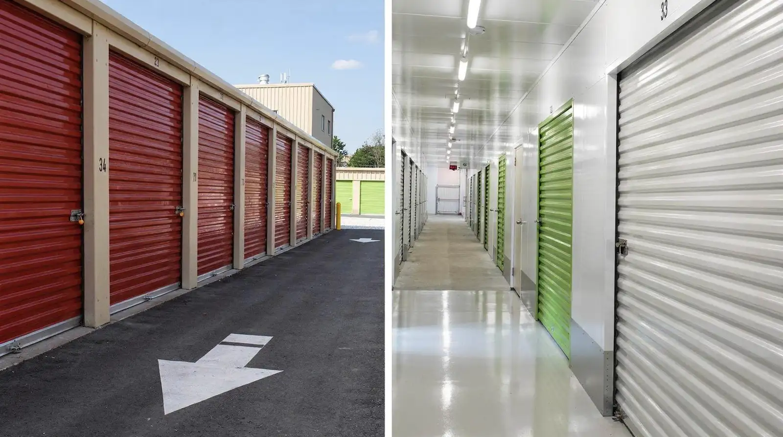 Unit size, facility location, demand, and availability remain the core price drivers even when climate