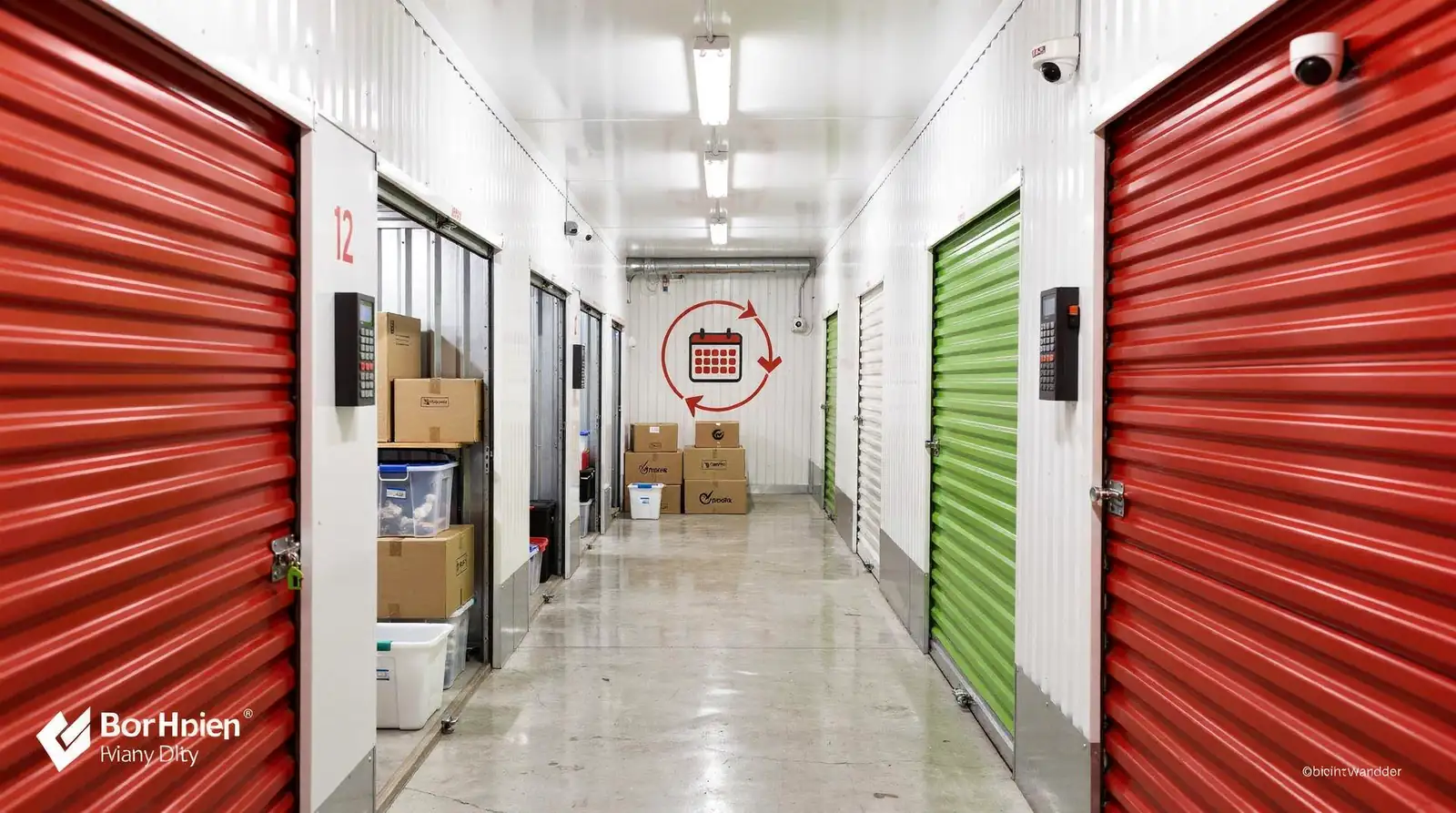Thinking through a packing plan before loading saves time later by preventing the need