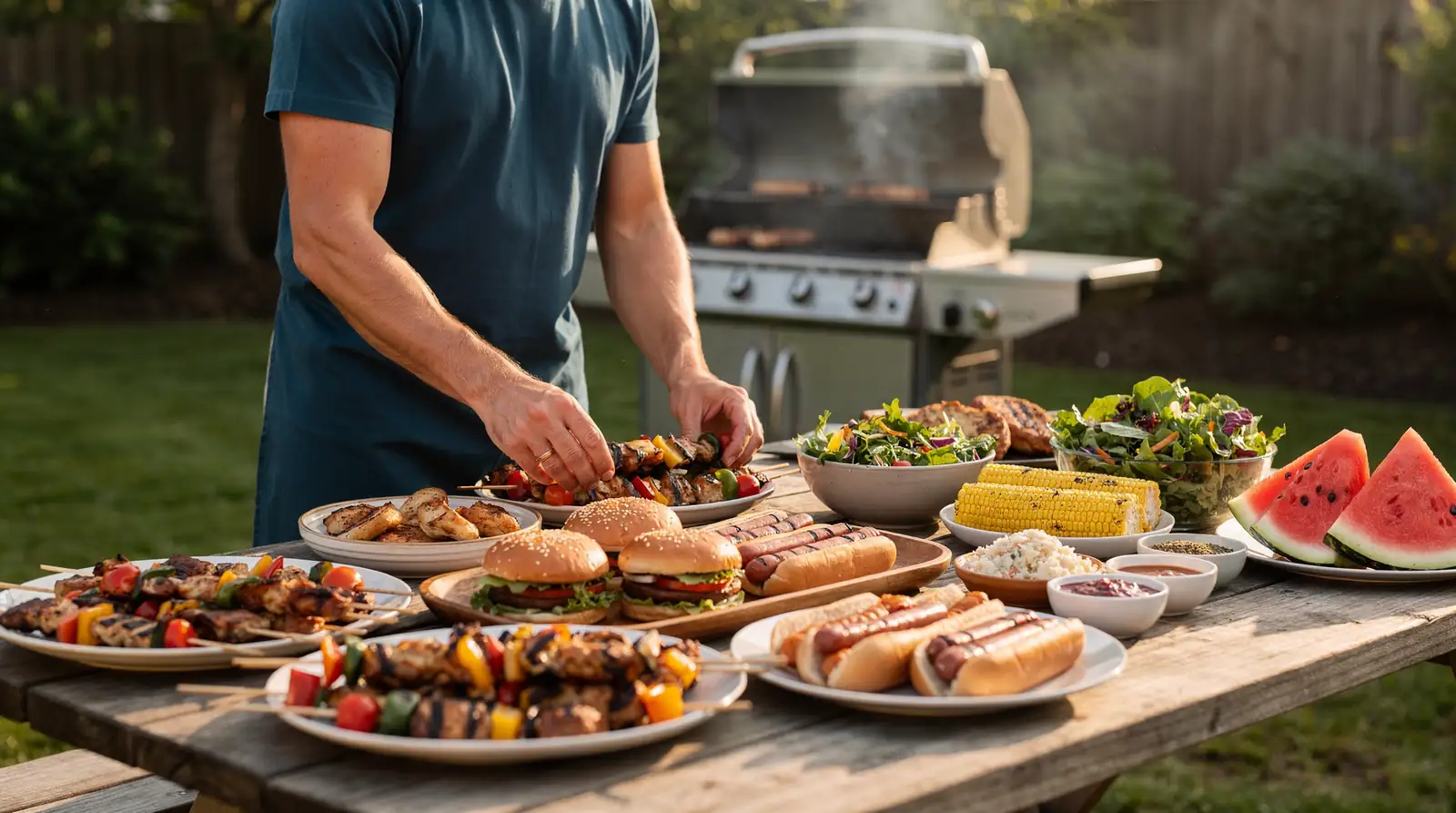 Understanding your audience's tastes and preferences is the essential first step in successful BBQ catering