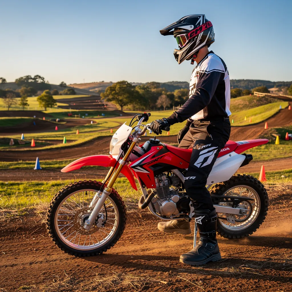 Engine size, overall weight, and seat height are the three factors that most affect