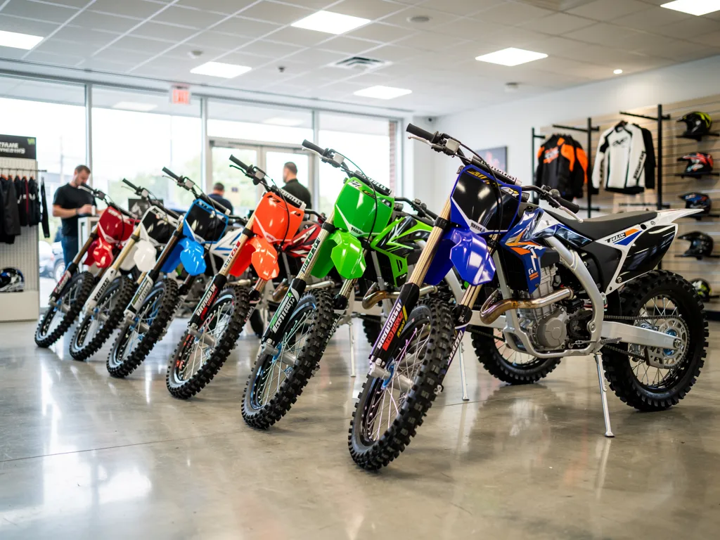 What Warranties or Guarantees Come With Your Dirt Bike Purchases