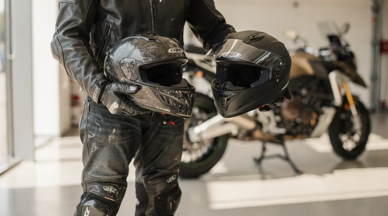 Riding style and experience level is the first factor experts recommend evaluating before selecting