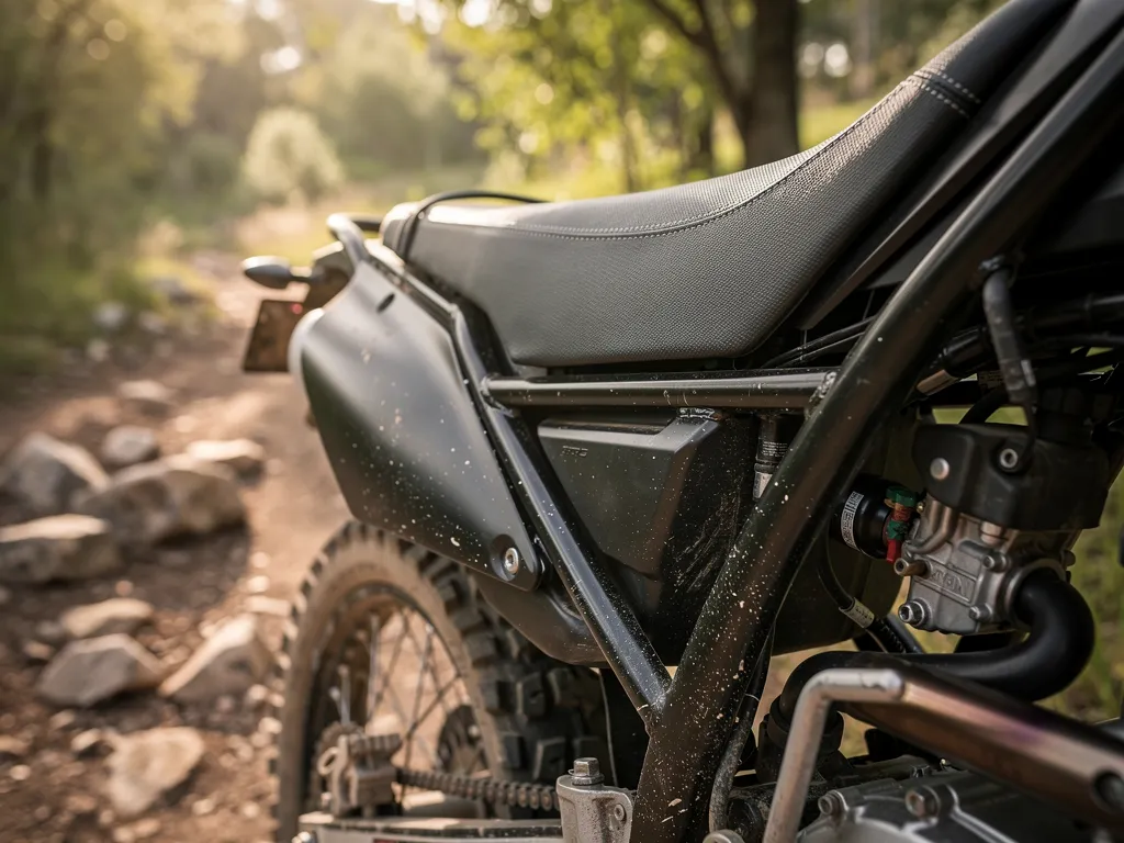 A rider's height and weight have a major effect on which bike will fit comfortably