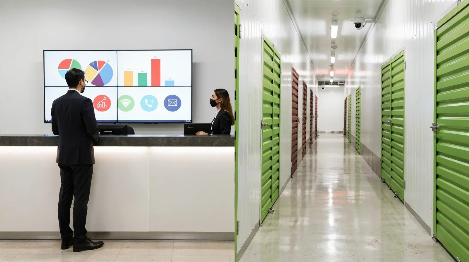 Renters can use comparison tools to evaluate location, distance, price, and availability before choosing between