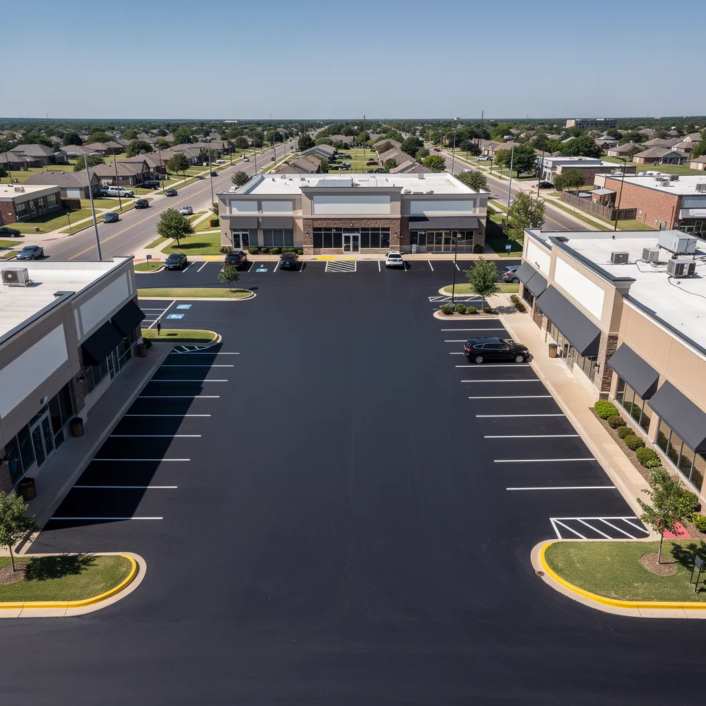Bethany is a suburban city west of OKC with about 20,000 residents supporting a mix