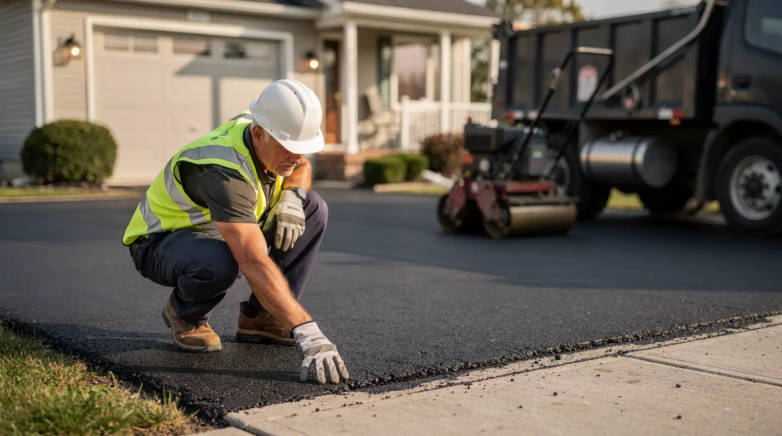 Arrow Asphalt has operated as a paving contractor across the Metro Oklahoma City area