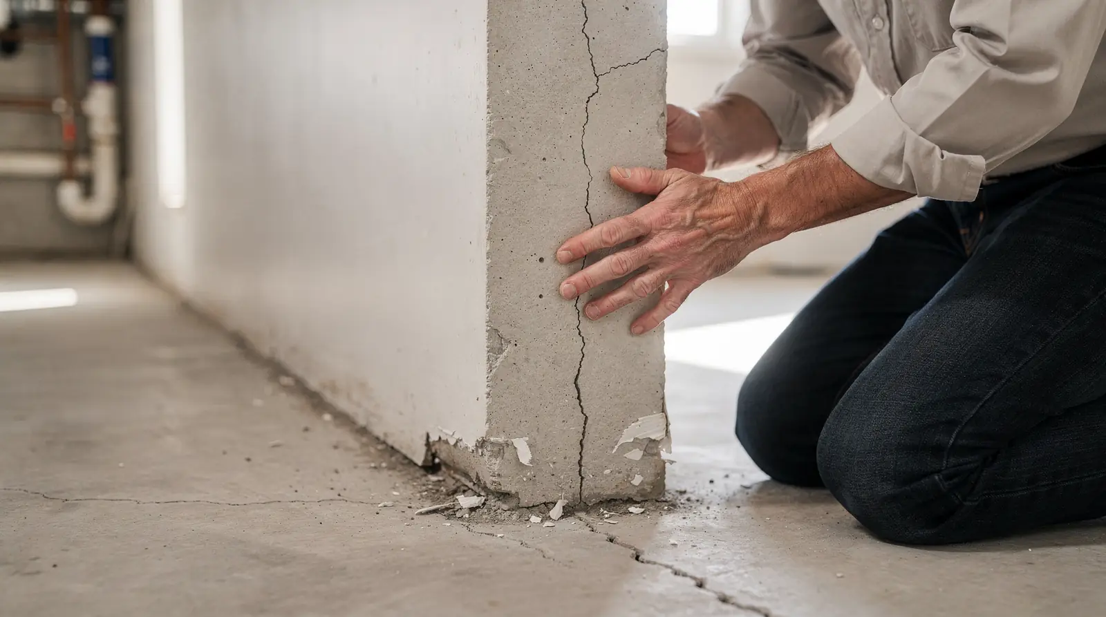Cracks are the most common early problem in asphalt driveways and can expand into significant