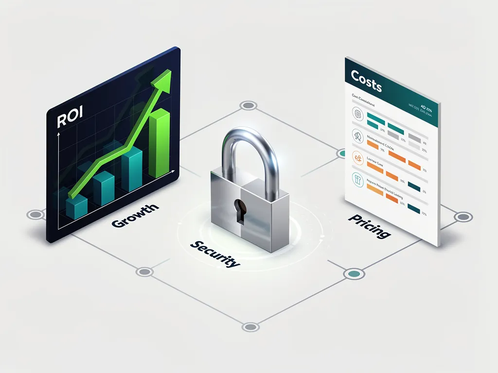 What Are Pricing, ROI, and Security Considerations for Enterprise Open Source LMS