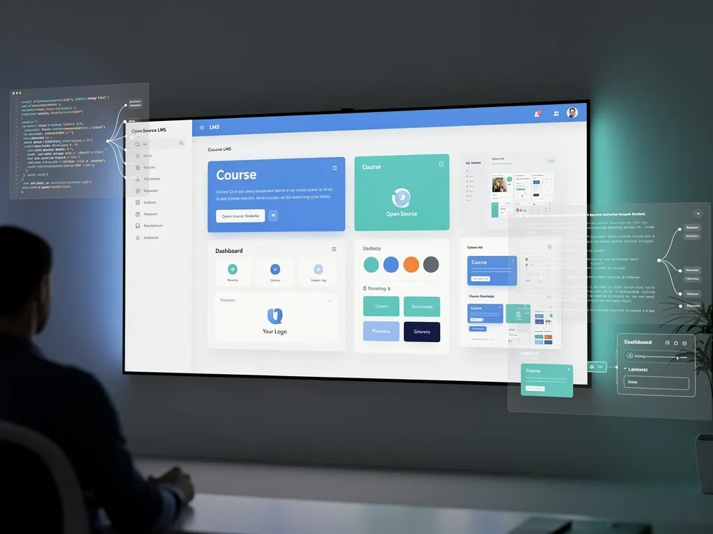 How Do Open Source LMS Enable Customizable and Flexible Solutions