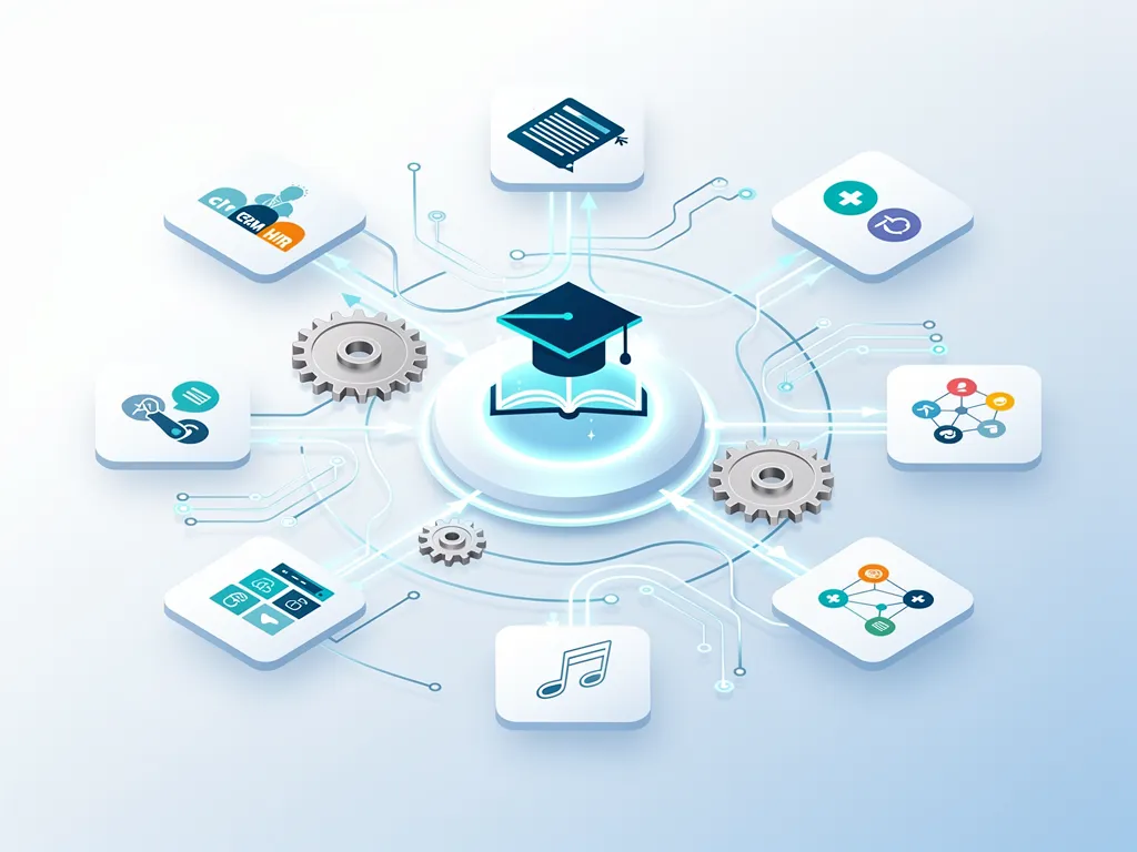 How Do Integration and Scalability Impact Enterprise LMS Effectiveness