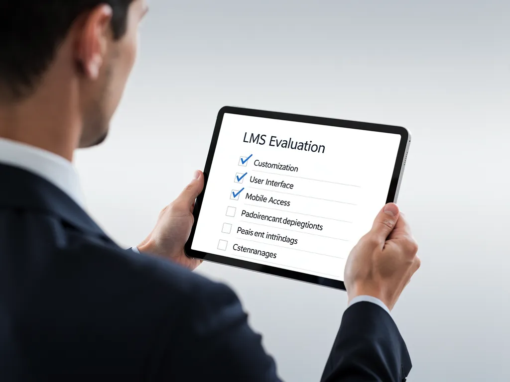 What Criteria Should Be Used in Enterprise LMS Software Comparison