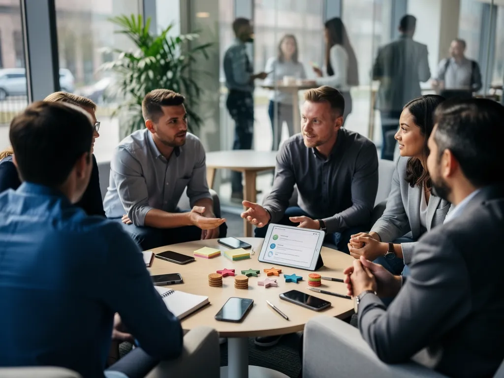 Core Components of Totara Engage Collaboration Features