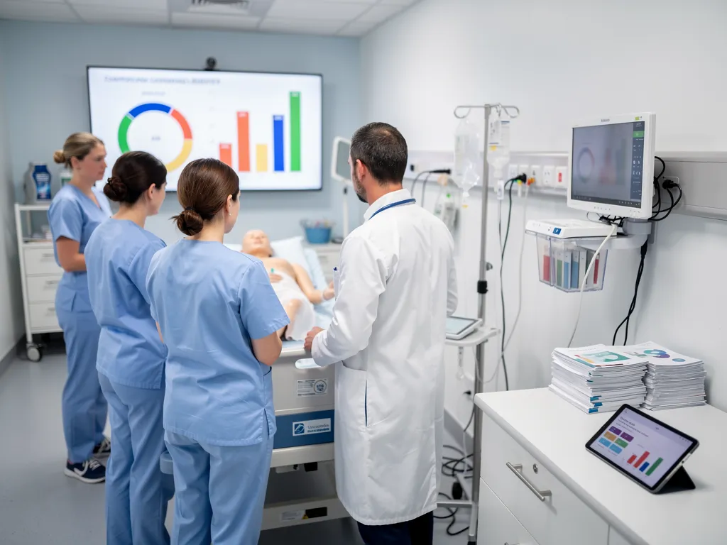 Benefits of a Healthcare Compliance LMS