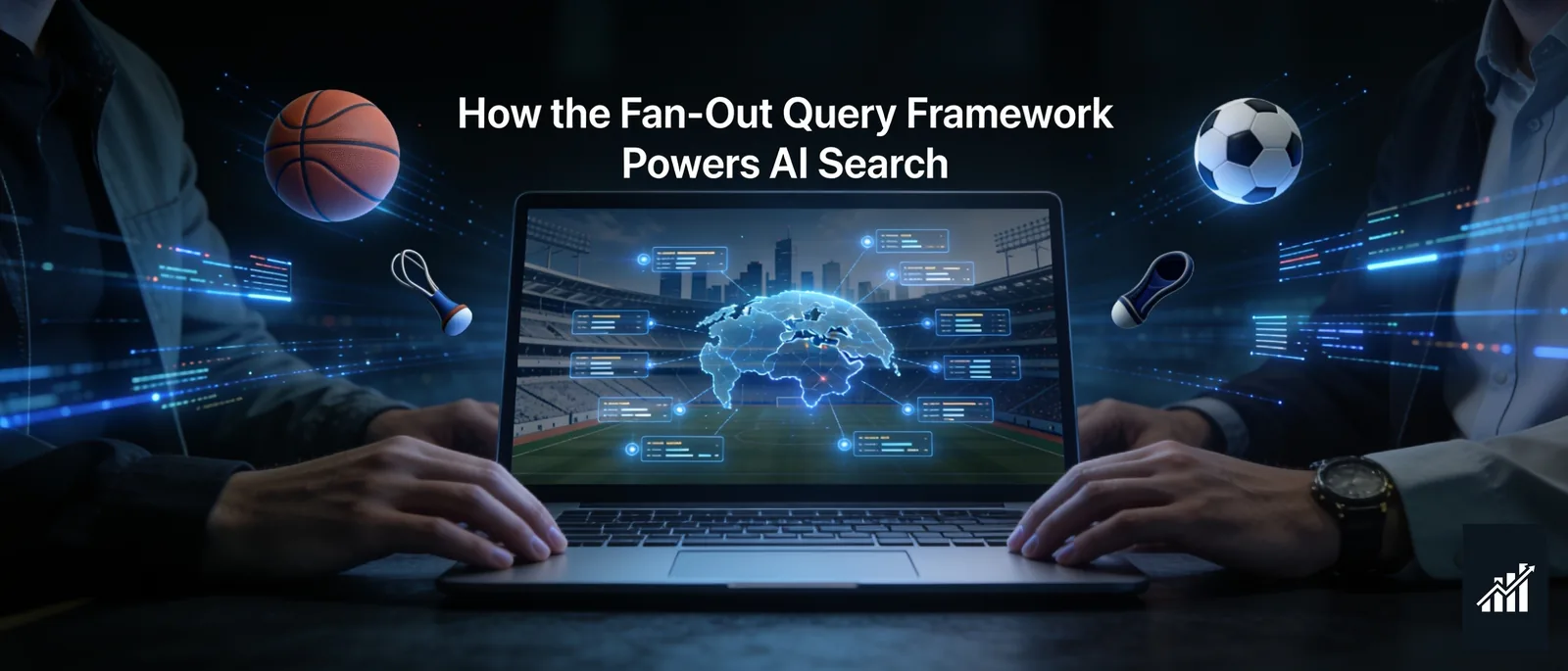 Query fan-out is the map of every related question an AI system generates