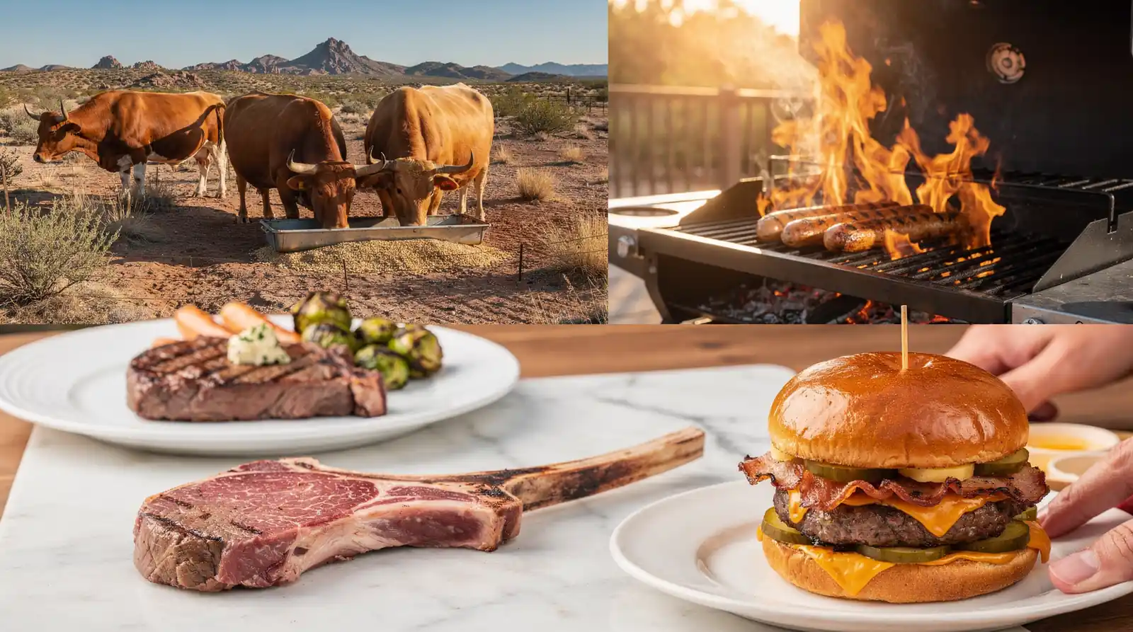 Buying bulk beef instead of grocery-store cuts is increasingly seen as the smarter financial choice