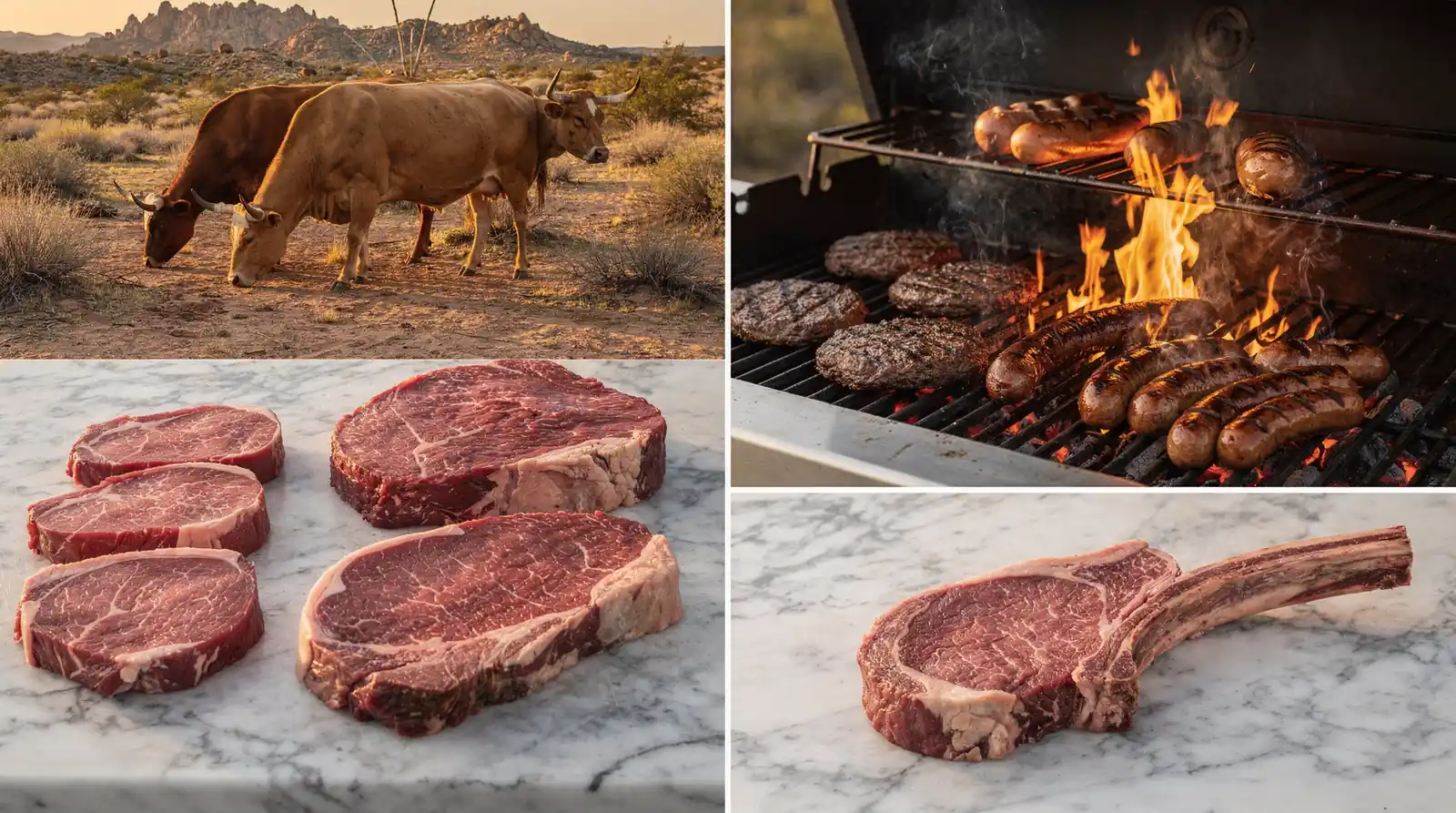 Individual cut pricing from Capital Farms includes NY Strip Steak starting from $23.00, giving buyers