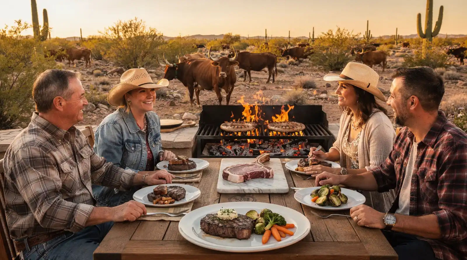 October through December marks peak availability for half-cow orders in Arizona, tied to cattle reaching