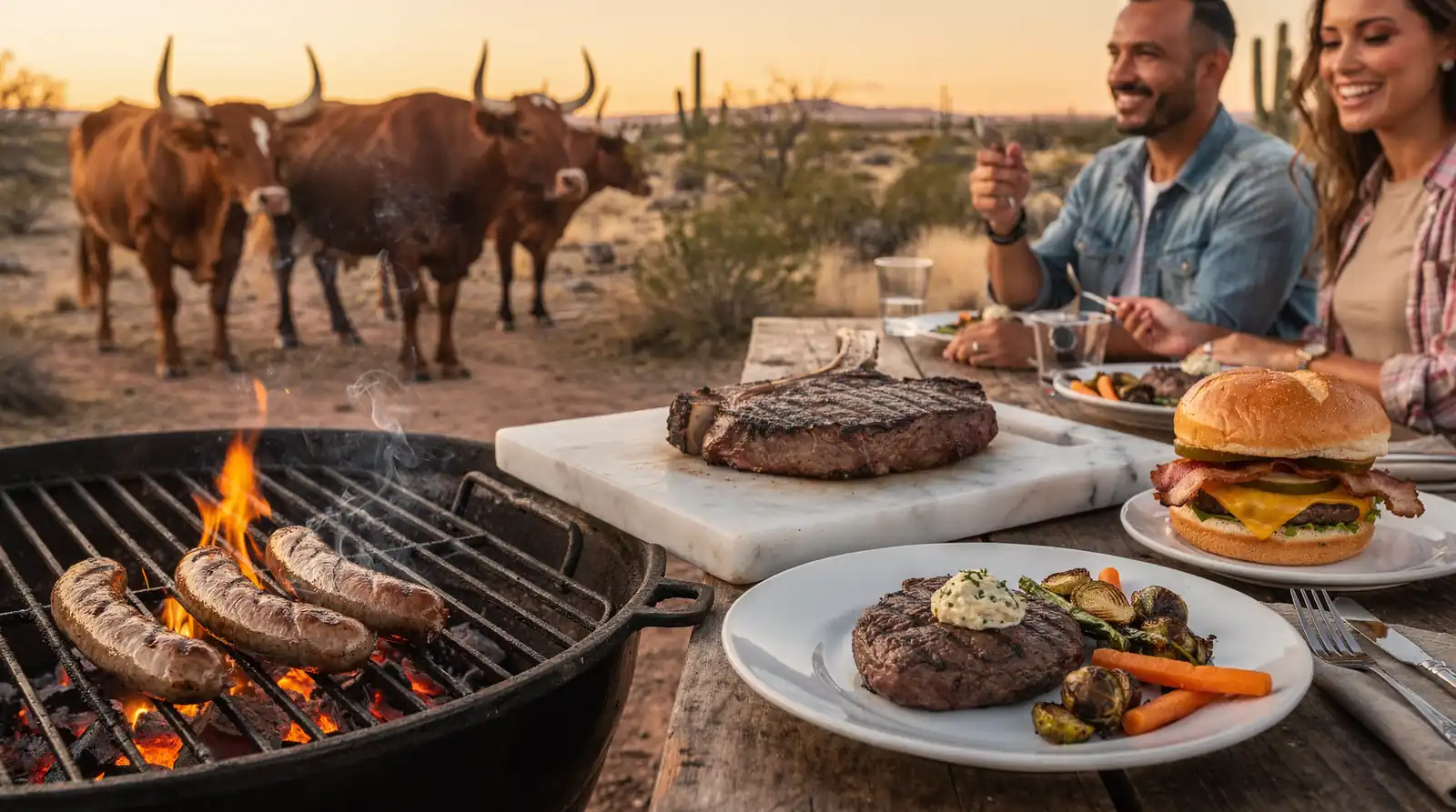 Grass-fed beef may carry a lower total fat content compared with grain-fed beef.; Grass-fed beef