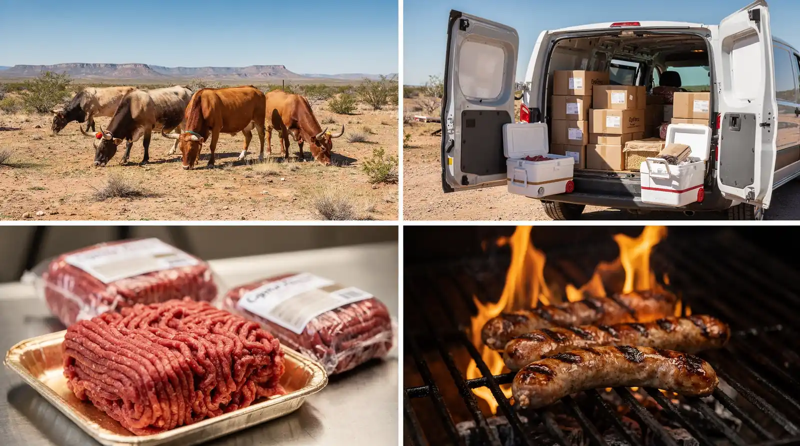 Capital Farms provides free shipping on orders over $250 to a wide selection of Western