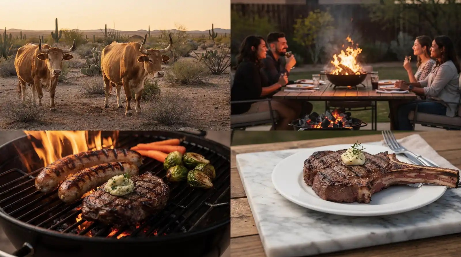 Rising consumer demand for grass-fed beef has increased sharply, driven by health-conscious buyers, expanding